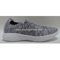 new fashion women sneakers shoes with flyknit upper